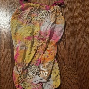 Salute Connor Mclain Gymnastics leotard